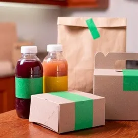 branded nigerian food products packaged for export to global markets